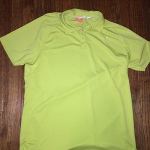 Puma Golf Shirt